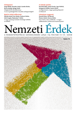 Nemzeti Érdek folyóirat 11-12. szám