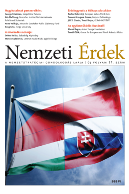 Nemzeti Érdek folyóirat 17.szám